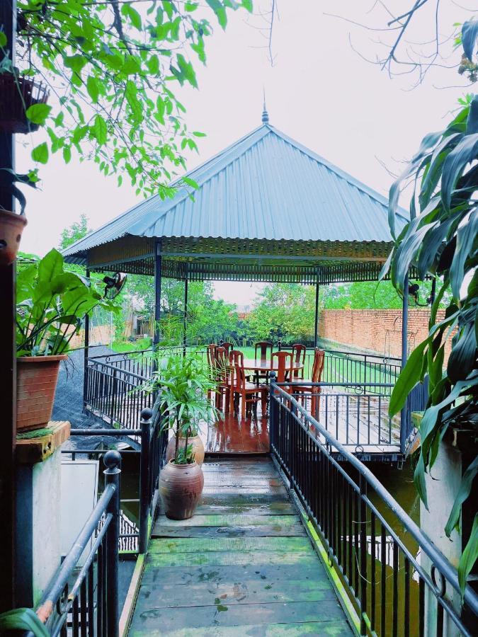 Vani'S Home Ниньбинь Экстерьер фото
