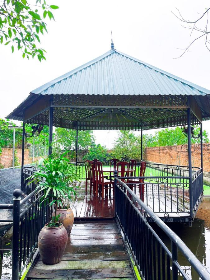Vani'S Home Ниньбинь Экстерьер фото